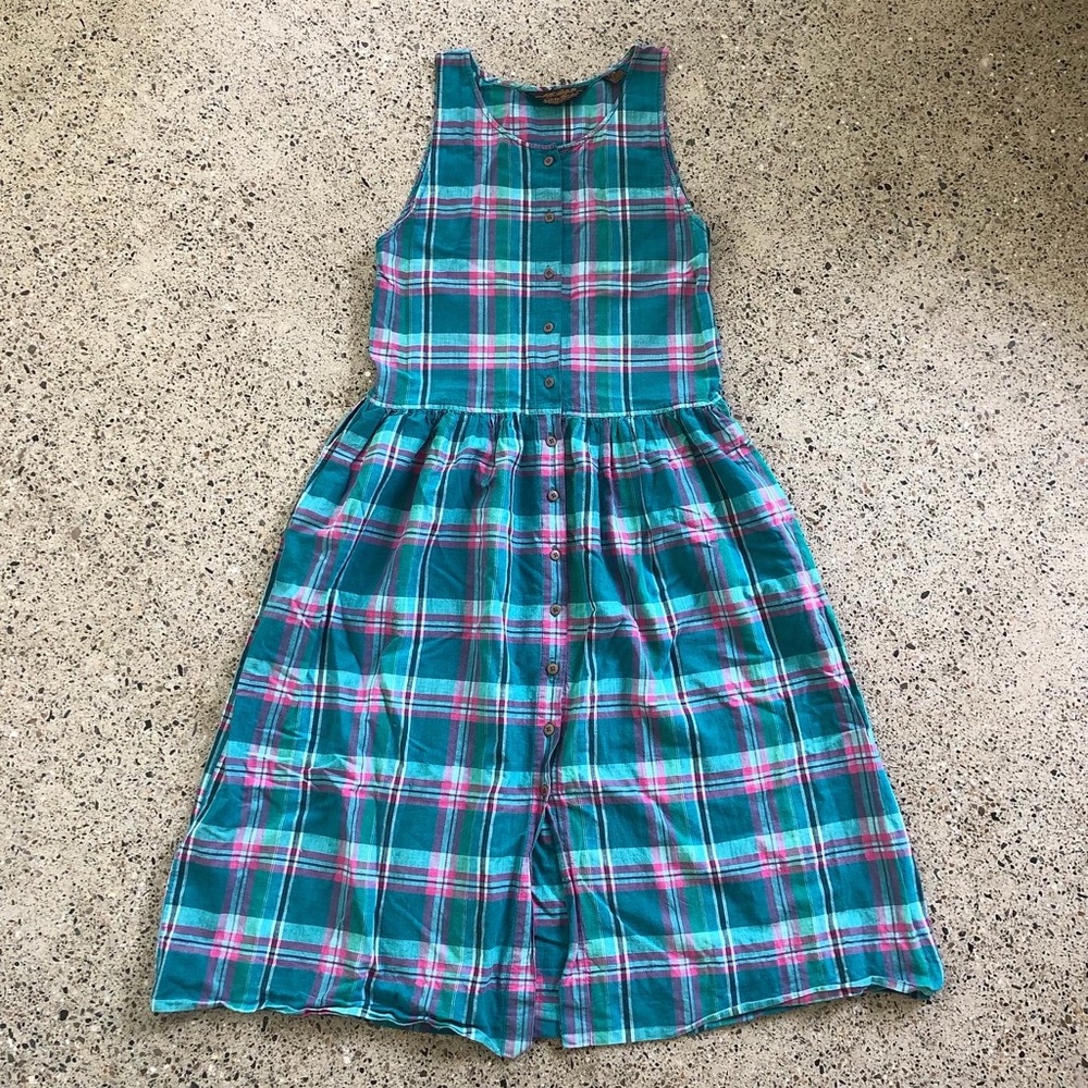 Vintage Eddie Bauer Dress